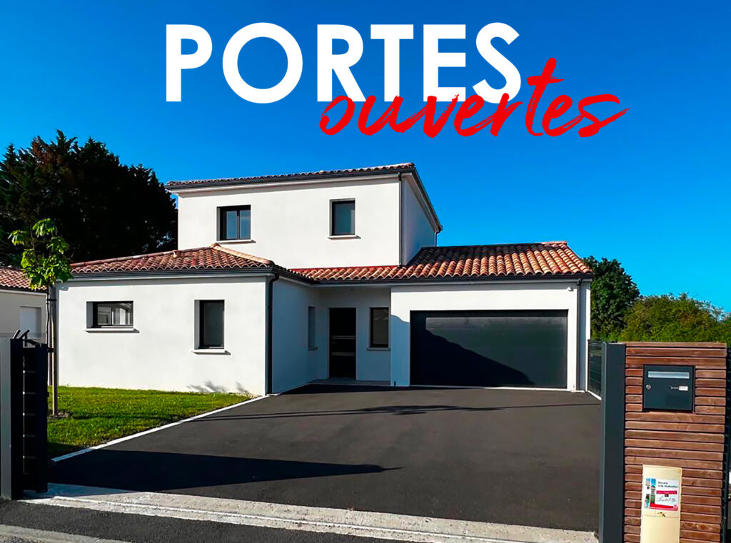 Portes ouvertes 21 et 22 juillet