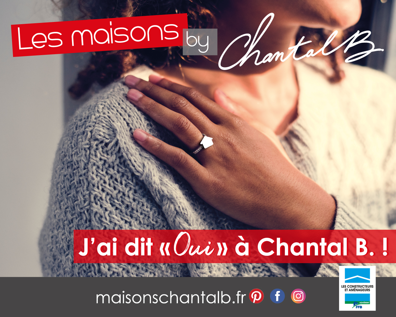 J’ai dit « Oui » à Chantal B.