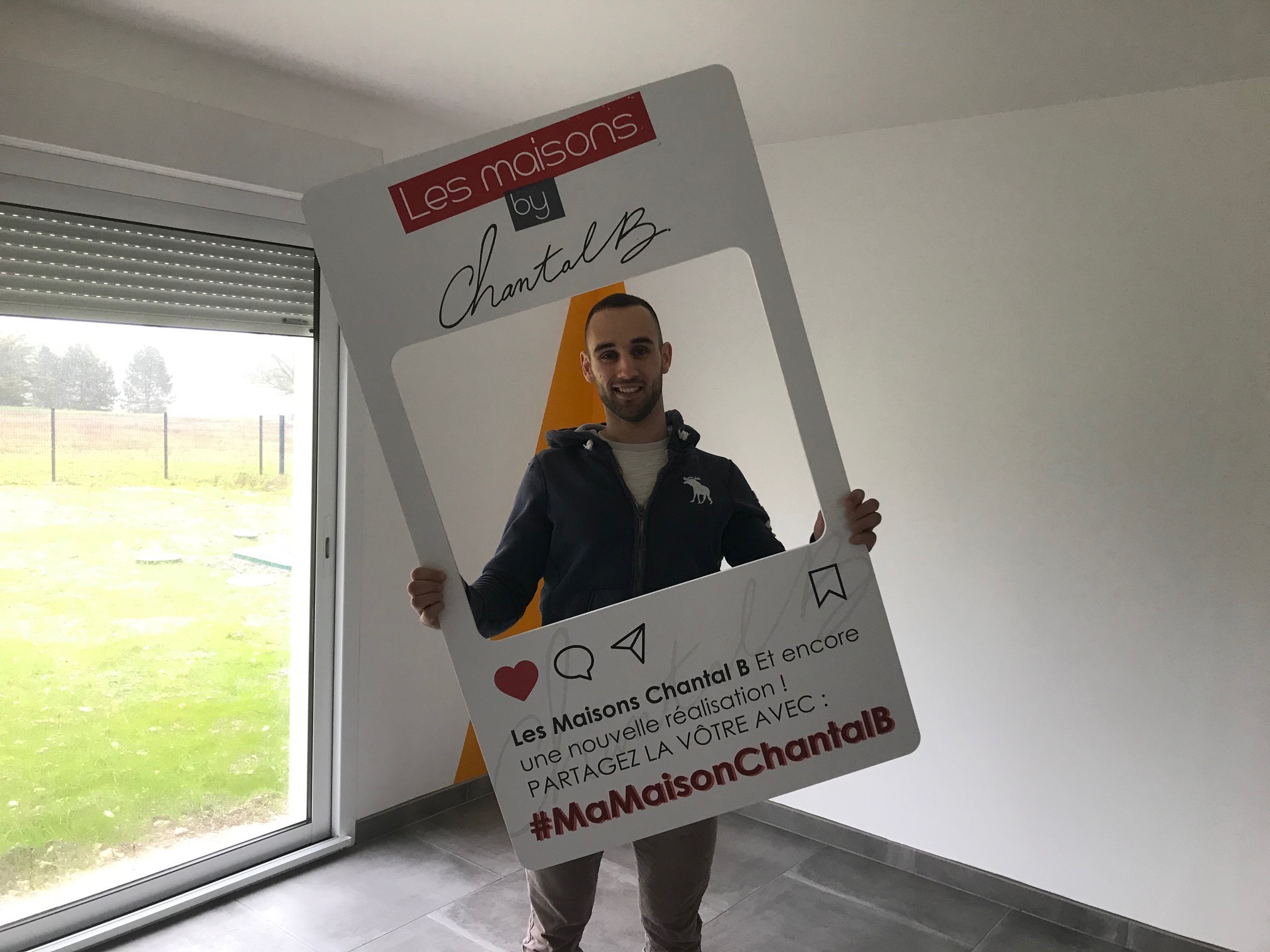 Livraisons de nos constructions en Charente