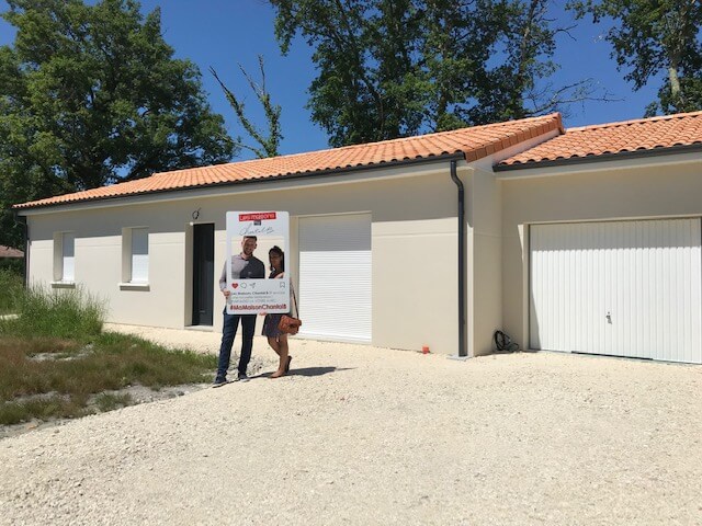 Livraisons de nos constructions en Gironde