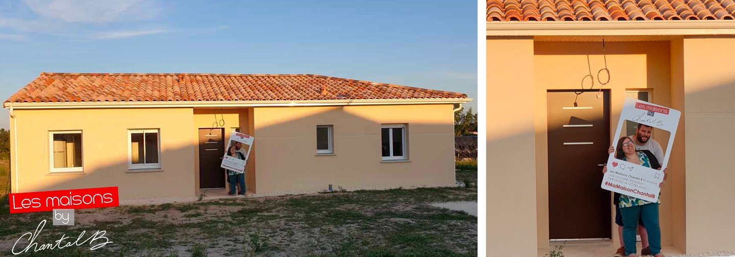 Livraisons de nos constructions en Gironde