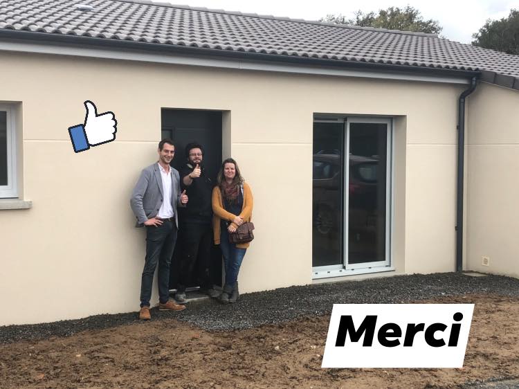 Livraisons de nos constructions en Haute-Vienne