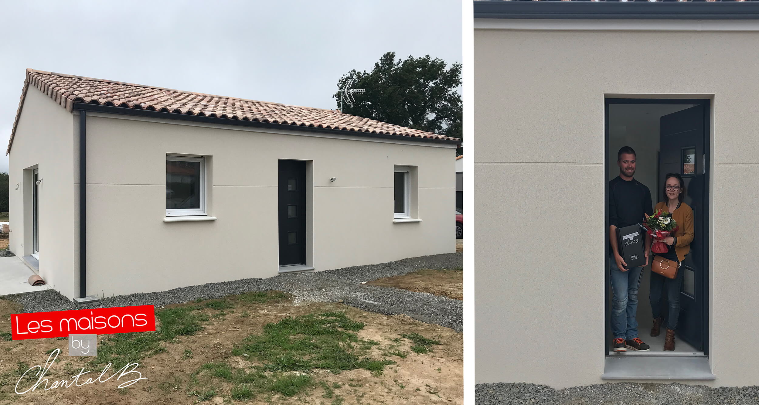 Livraisons de nos constructions en Vendée