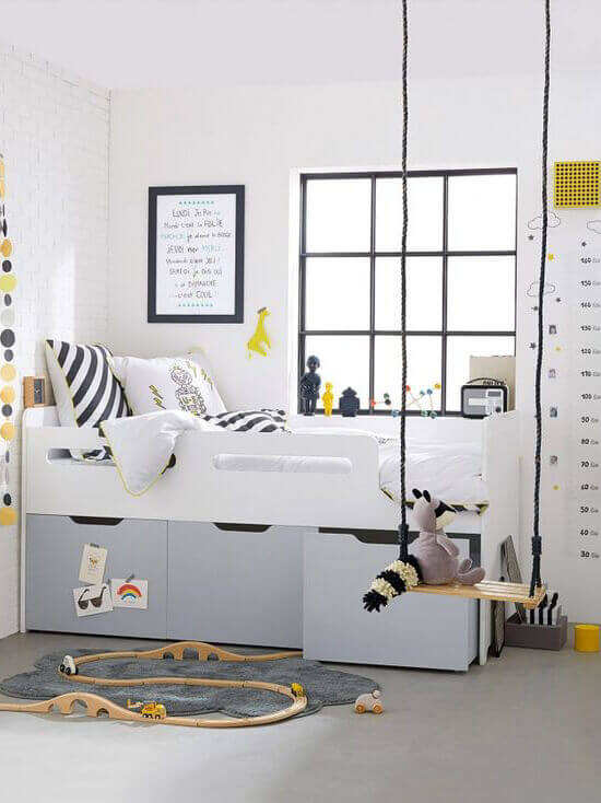 Idées Déco – Chambre d’enfant