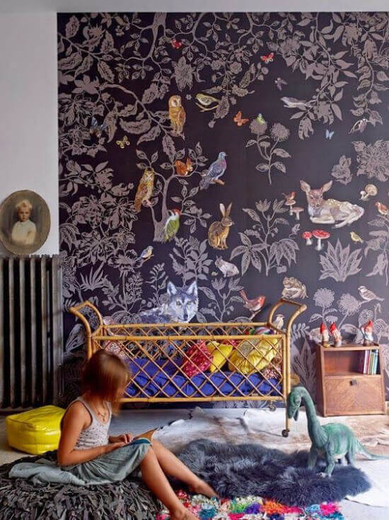 Idées Déco – Chambre d’enfant