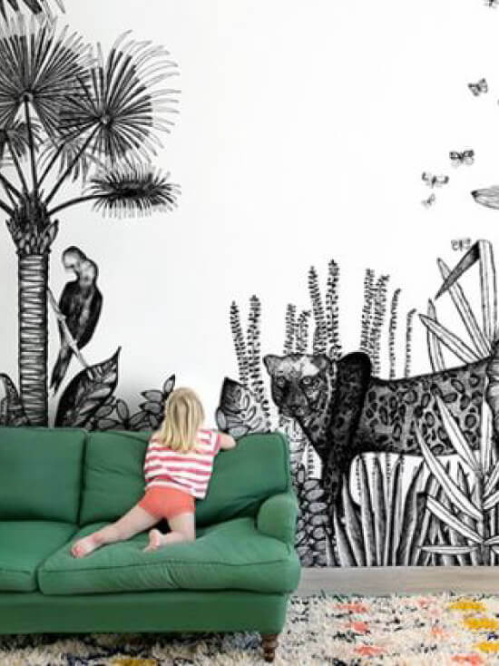 Idées Déco – Chambre d’enfant