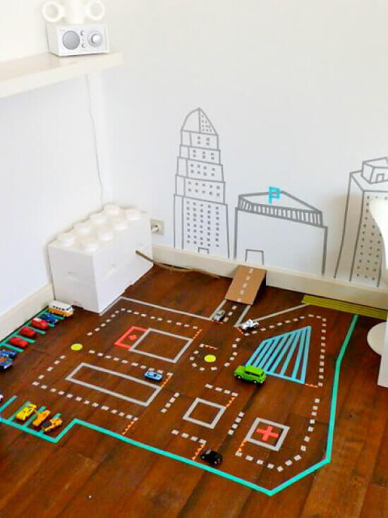 Idées Déco – Chambre d’enfant