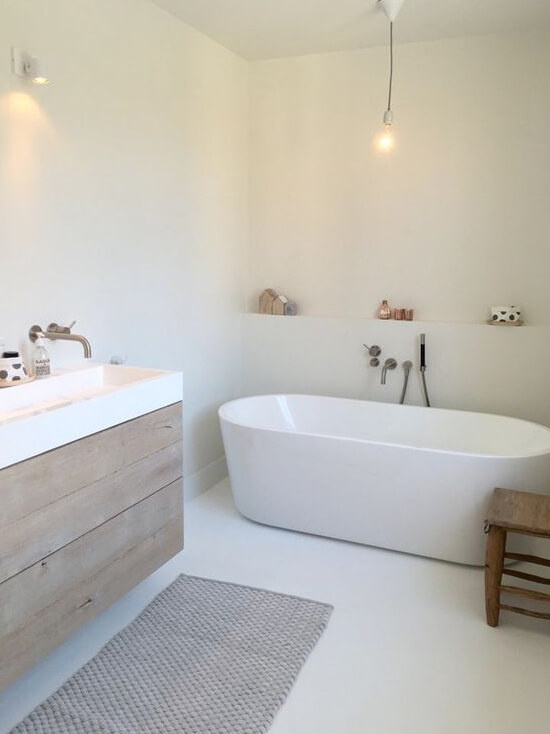 Idées Déco – La Salle de Bains !