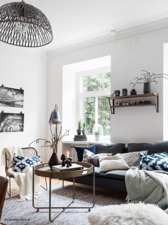 Idées Déco – Le Salon !