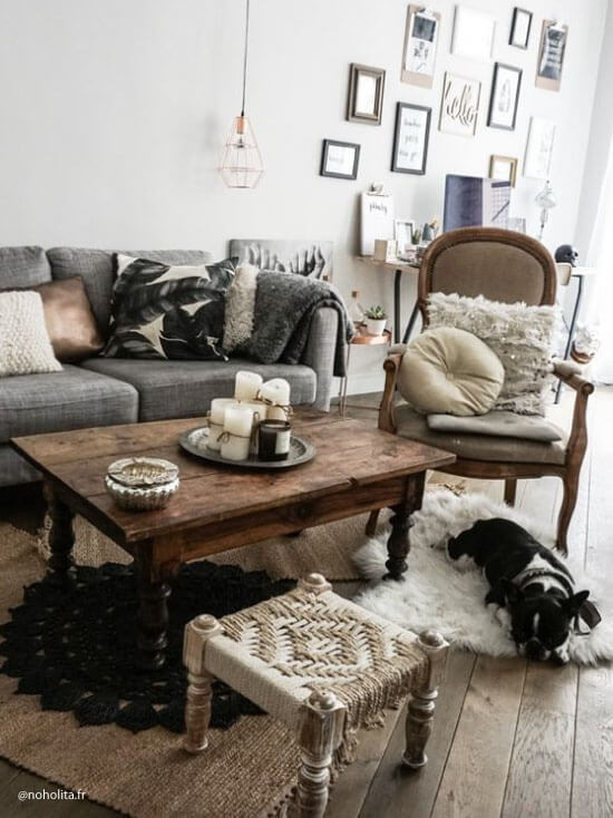 Idées Déco – Le Salon !