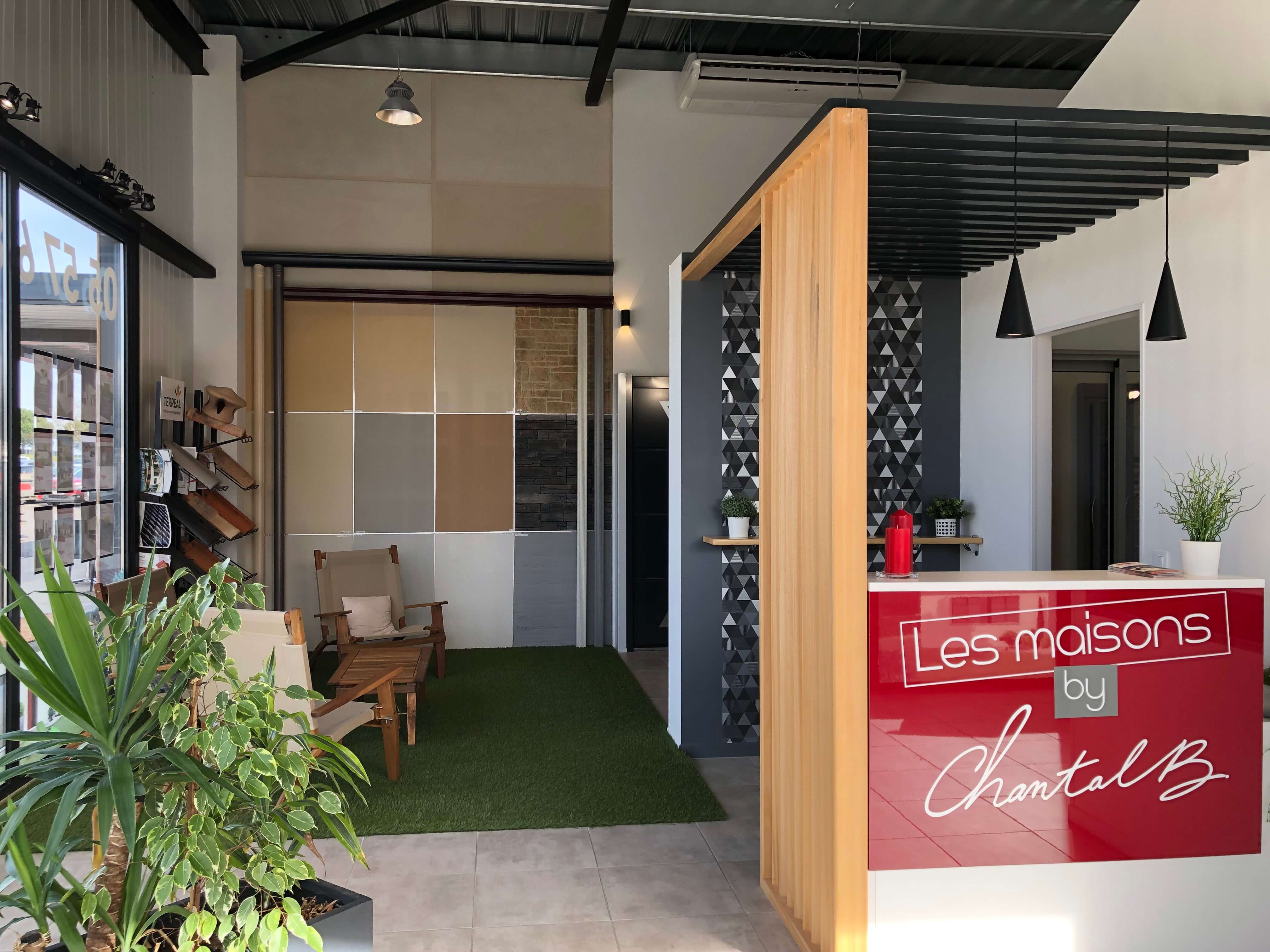 VIDÉO – VENEZ VISITER NOTRE SHOWROOM