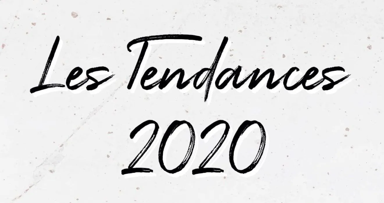 Les Tendances Déco 2020