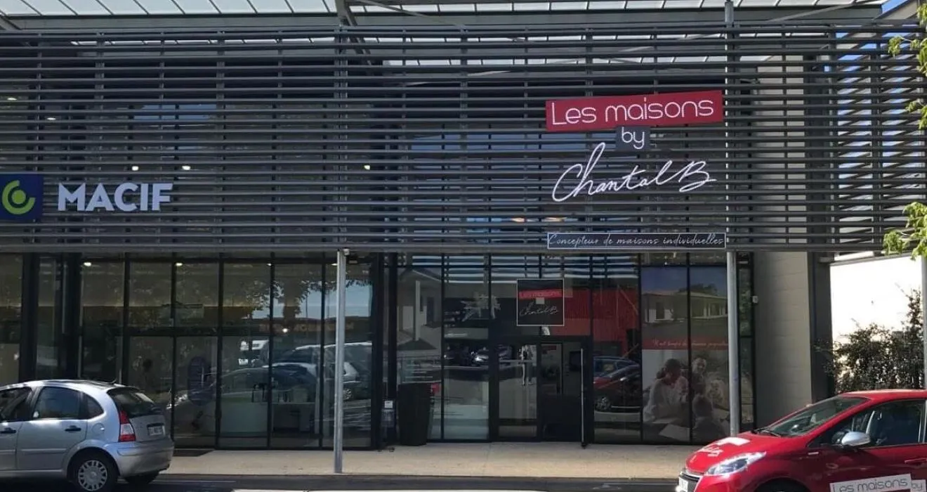 Nouvelle agence à Saintes (17)