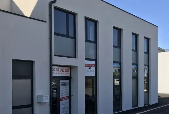 Agence Showroom La Roche sur Yon