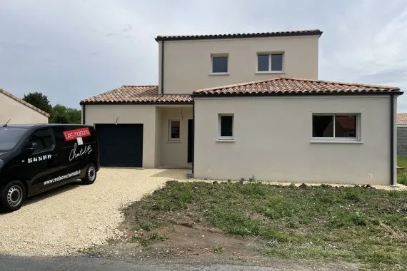 Maison BELLA-V1-100
