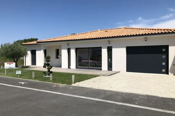 Maison CAMILLE-V1-100