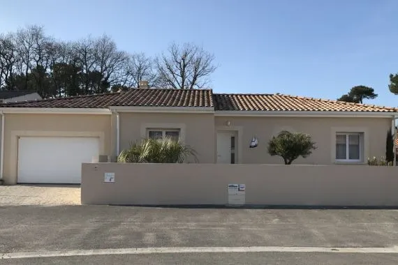Maison MORGANE