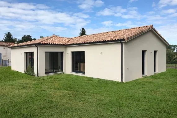 Maison LISA-V2-80