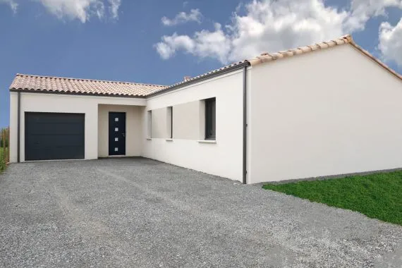 Maison LISA-V1-80