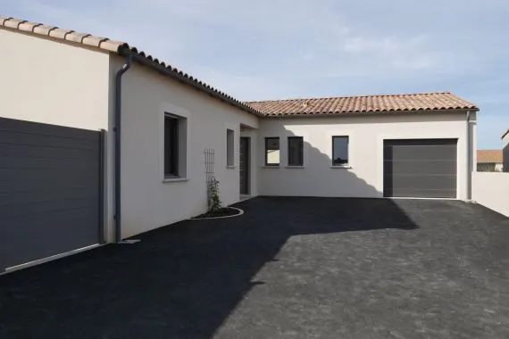 Maison LISA-V1-100