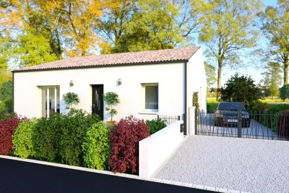 Maison HOME 1.100