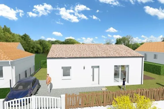 Maison HOME 1.80