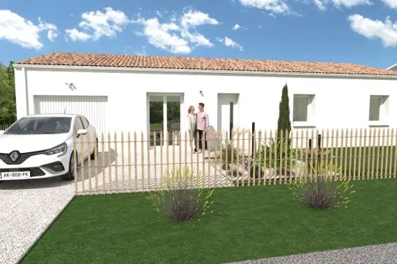 Maison HOME 2.85-V1