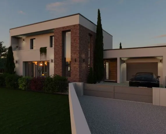 Terrain à bâtir de 863 m² à COGNAC (16)
