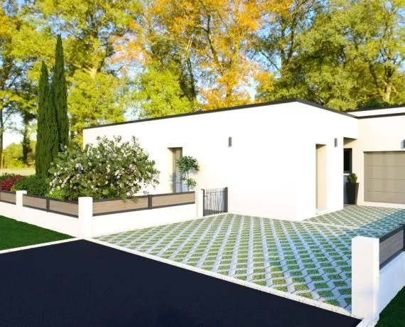 Terrain à bâtir de 530 m² à COGNAC (16)