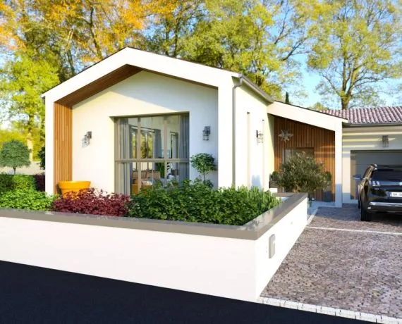 Terrain à bâtir de 503 m² à COGNAC (16)