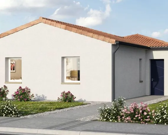Maison 97 m² à MAZERAY