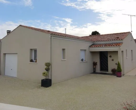 Maison 116 m² à ARVERT