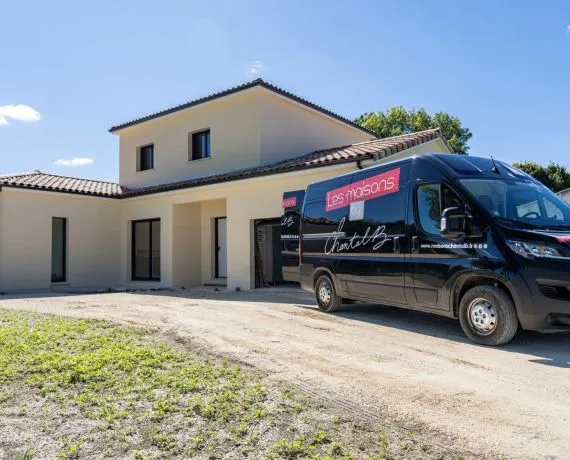 Projet de construction d'une maison 130 m² avec terrain à PUYMOYEN (16)
