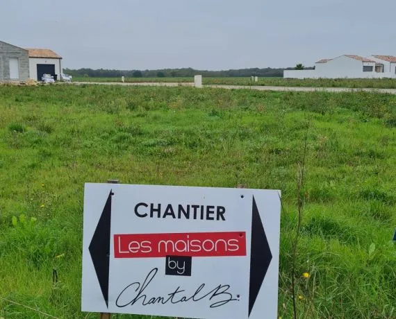 Terrain à bâtir de 330 m² à SAINT-MEDARD-D'AUNIS (17)