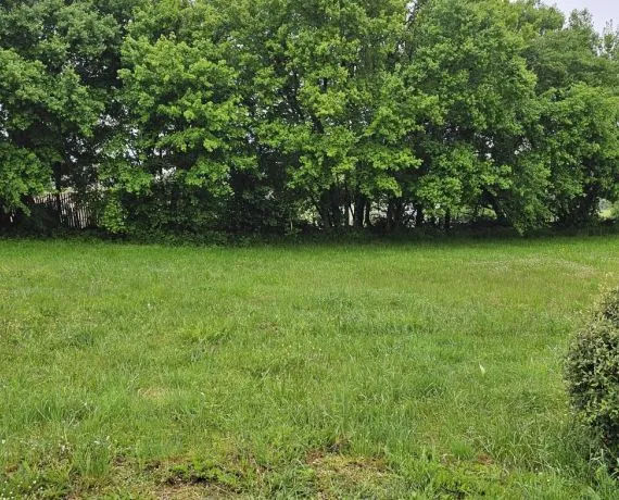 Terrain à bâtir de 831 m² à VERTEUIL-SUR-CHARENTE (16)