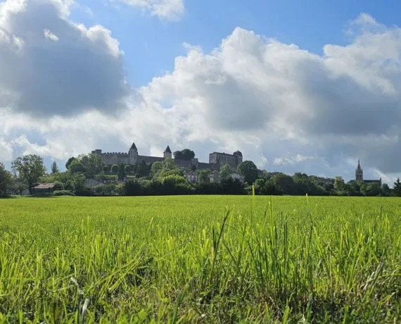 Terrain à bâtir de 2567 m² à VILLEBOIS-LAVALETTE (16)