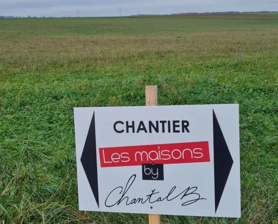 Terrain à bâtir de 300 m² à VERINES (17)