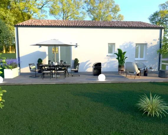 Terrain à bâtir de 500 m² à LINARS (16)
