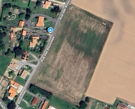 Terrain à bâtir de 322 m² à CORME-ROYAL (17)