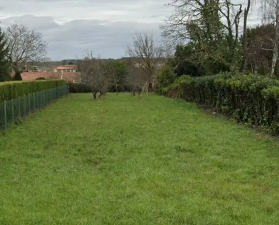 Terrain à bâtir de 1018 m² à SAINT-AUGUSTIN (17)