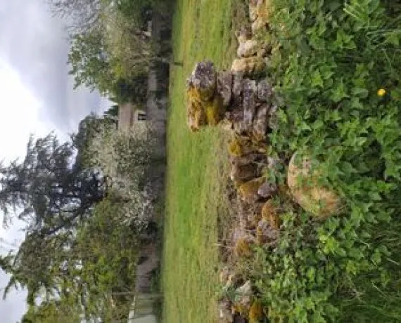 Terrain à bâtir de 500 m² à TORSAC (16)