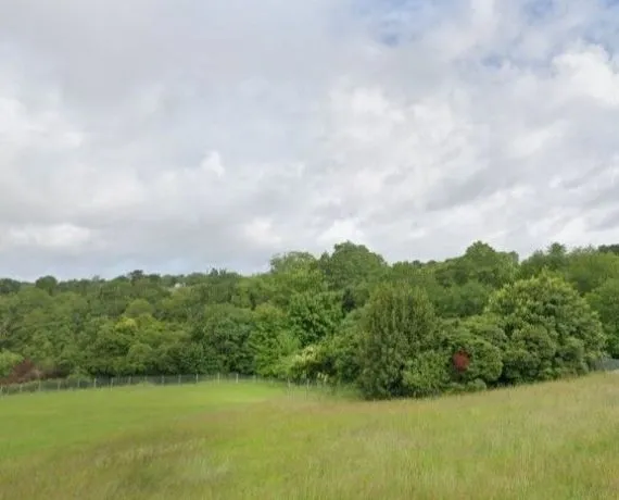 Terrain à bâtir de 505 m² à LA CHAPELLE-DES-POTS (17)