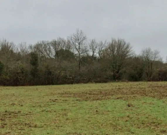 Terrain à bâtir de 1715 m² à SAINT-VAIZE (17)
