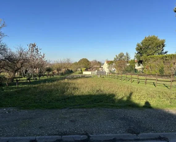 Terrain à bâtir de 575 m² à GENTE (16)