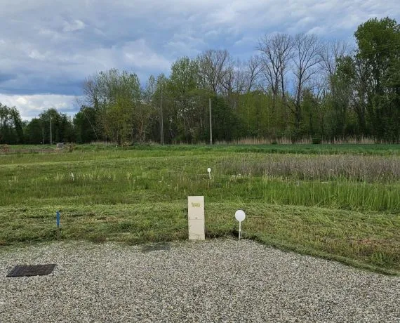 Terrain à bâtir de 1125 m² à MARSAC (16)