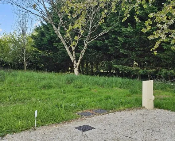 Terrain à bâtir de 423 m² à SOYAUX (16)