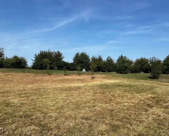 Terrain à bâtir de 648 m² à BREUILLET (17)