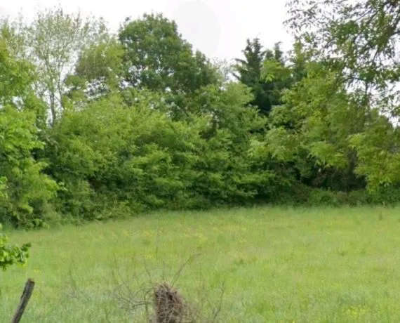 Terrain à bâtir de 1000 m² à RIOUX (17)