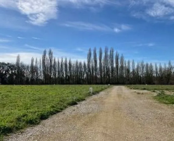 Terrain à bâtir de 702 m² à MONTPELLIER-DE-MEDILLAN (17)