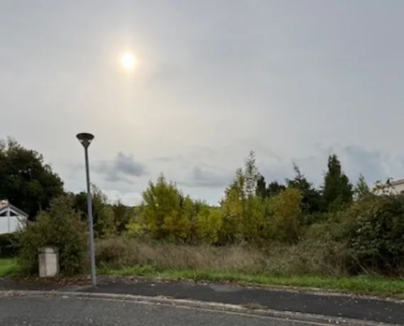 Terrain à bâtir de 722 m² à ROYAN (17)